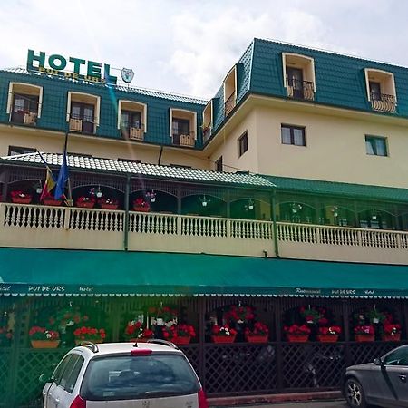 Hotel Pui De Urs Bucureşti Ngoại thất bức ảnh