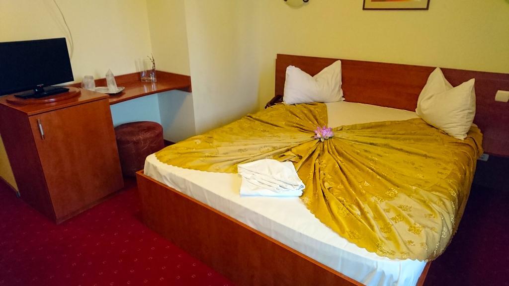 Hotel Pui De Urs Bucureşti Ngoại thất bức ảnh
