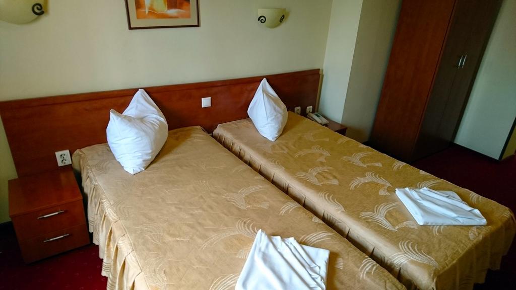 Hotel Pui De Urs Bucureşti Ngoại thất bức ảnh